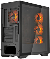 Корпус Cougar Uniface X RGB Black
