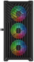 Корпус Powercase Mistral Micro X4B Black