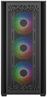 Корпус Powercase ByteFlow Micro Black