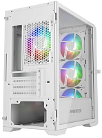 Корпус Powercase ByteFlow Micro White