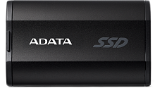 Внешний накопитель SSD 2Tb ADATA SD810 Black (SD810-2000G-CBK)