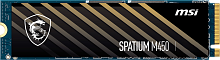 Накопитель SSD 1Tb MSI SPATIUM M450 (S78-440L980-P83)
