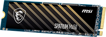 Накопитель SSD 1Tb MSI SPATIUM M450 (S78-440L980-P83)