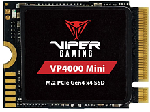 Накопитель SSD 1Tb Patriot Viper VP4000 (VP4000M1TBM23)