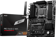 Материнская плата MSI PRO B650-S WIFI