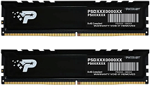 Оперативная память 64Gb DDR5 4800MHz Patriot Signature Premium (PSP564G4800KH1) (2x32Gb KIT)