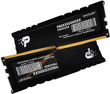 Оперативная память 64Gb DDR5 4800MHz Patriot Signature Premium (PSP564G4800KH1) (2x32Gb KIT)