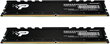Оперативная память 64Gb DDR5 4800MHz Patriot Signature Premium (PSP564G4800KH1) (2x32Gb KIT)