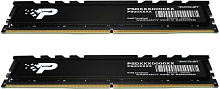 Оперативная память 16Gb DDR5 4800MHz Patriot Signature Premium (PSP516G4800KH1) (2x8Gb KIT)