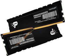 Оперативная память 16Gb DDR5 4800MHz Patriot Signature Premium (PSP516G4800KH1) (2x8Gb KIT)