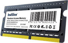 Оперативная память 16Gb DDR4 2666MHz Indilinx SO-DIMM (IND-ID4N26SP16X)