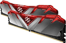 Оперативная память 16Gb DDR4 3200MHz ADATA XPG Gammix D30 (AX4U32008G16A-DR30) (2x8Gb KIT)