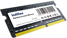 Оперативная память 8Gb DDR4 2666MHz Indilinx SO-DIMM (IND-ID4N26SP08X)
