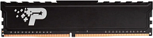 Оперативная память 8Gb DDR4 3200MHz Patriot Signature Premium (PSP48G32002H1)