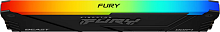 Оперативная память 16Gb DDR4 3200MHz Kingston Fury Beast RGB (KF432C16BB12A/16)