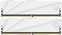 Оперативная память 16Gb DDR4 3200MHz Netac Shadow S White (NTSSD4P32DP-16W) (2x8Gb KIT)
