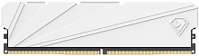 Оперативная память 8Gb DDR4 3200MHz Netac Shadow S White (NTSSD4P32SP-08W)