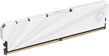 Оперативная память 8Gb DDR4 3200MHz Netac Shadow S White (NTSSD4P32SP-08W)