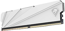 Оперативная память 8Gb DDR4 3200MHz Netac Shadow S White (NTSSD4P32SP-08W)