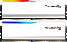 Оперативная память 32Gb DDR5 6400MHz G.Skill Ripjaws M5 RGB (F5-6400J3239G16GX2-RM5RW) (2x16Gb KIT)