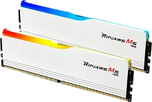 Оперативная память 32Gb DDR5 6400MHz G.Skill Ripjaws M5 RGB (F5-6400J3239G16GX2-RM5RW) (2x16Gb KIT)