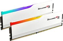 Оперативная память 32Gb DDR5 6400MHz G.Skill Ripjaws M5 RGB (F5-6400J3239G16GX2-RM5RW) (2x16Gb KIT)
