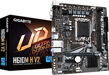 Материнская плата Gigabyte H610M H V2 (H610M H V2)