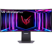 Монитор LG 34" 34GS95QE-B UltraWide