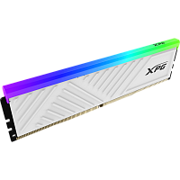 Оперативная память 8Gb DDR4 3200MHz ADATA XPG SPECTRIX D35G RGB (AX4U32008G16A-SWHD35G)