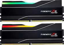 Оперативная память 32Gb DDR5 6000MHz G.Skill Trident Z5 Neo RGB (F5-6000J3636F16GX2-TZ5NR) (2x16Gb KIT)