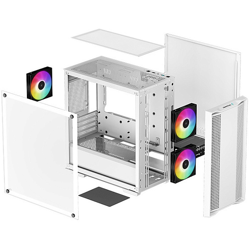 Компьютер Riwer GM 3885118 (AMD Ryzen 5 7500F, 32 Гб D5, 2 Tб NVMe, RТХ 5060 Ti 16 Гб)