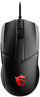 Мышь MSI Clutch GM41 v2 Black