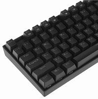 Клавиатура Defender Mitra Redragon Ru Black (75015)