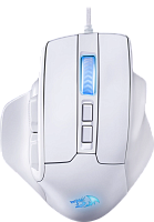 Мышь Redragon Bullseye White