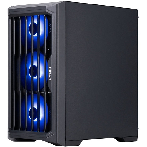 Компьютер Riwer Game FHD Pro 3953633 (Intel Core i5-12600KF, DeepCool AG400 Bk ARGB V2, MSI Pro B760M-A WIFI DDR4, 32 Гб D4 3200 (2x16), 1 Tб M.2 NVMe Gm, GeForce RТХ 5060 Ti 16 Гб, Windows 11 Pro, 1Stplayer Bollet Hunter H2 ARGB Bk, Montech APX 650W)