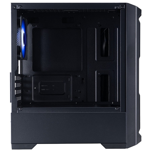 Компьютер Riwer Game FHD Pro 3953633 (Intel Core i5-12600KF, DeepCool AG400 Bk ARGB V2, MSI Pro B760M-A WIFI DDR4, 32 Гб D4 3200 (2x16), 1 Tб M.2 NVMe Gm, GeForce RТХ 5060 Ti 16 Гб, Windows 11 Pro, 1Stplayer Bollet Hunter H2 ARGB Bk, Montech APX 650W)