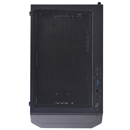 Компьютер Riwer Game FHD Pro 3953633 (Intel Core i5-12600KF, DeepCool AG400 Bk ARGB V2, MSI Pro B760M-A WIFI DDR4, 32 Гб D4 3200 (2x16), 1 Tб M.2 NVMe Gm, GeForce RТХ 5060 Ti 16 Гб, Windows 11 Pro, 1Stplayer Bollet Hunter H2 ARGB Bk, Montech APX 650W)