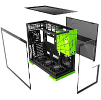 Компьютер Riwer Game 4k Style 3954508