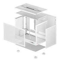 Компьютер Riwer Game Compact White 3956591