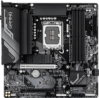 Материнская плата Gigabyte B760M GAMING X WIFI6E GEN5