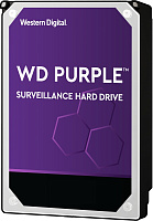 Жёсткий диск 2Tb SATA-III WD Purple (WD23PURZ)