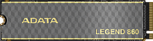 Накопитель SSD 2Tb ADATA Legend 860 (SLEG-860-2000GCS)