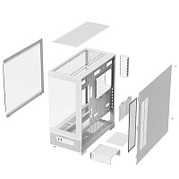 Компьютер Riwer Game D5 Tank Ultra 3959143