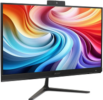 Моноблок 27" Acer Aspire C27-2G черный FHD Ryzen 5 7430U/16Gb/SSD512Gb/NoOS