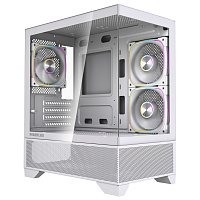 Компьютер Riwer Game D5 White 3965640