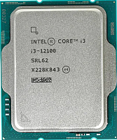 Процессор Intel Core i3-12100 OEM