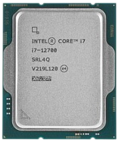 Процессор Intel Core i7-12700 OEM