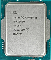 Процессор Intel Core i5-12400 OEM