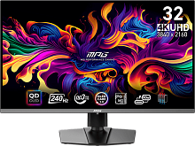 Монитор MSI 32" MPG 321URX QD-OLED